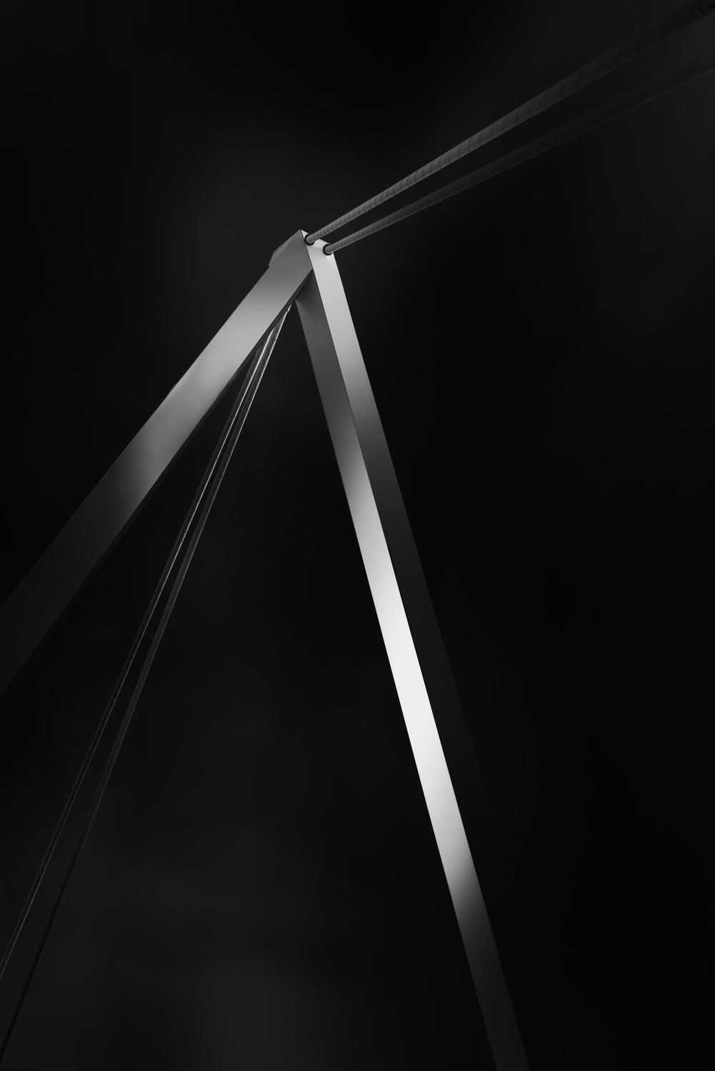 Light Games Poster och Canvastavla