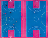 Perfect game Poster och Canvastavla