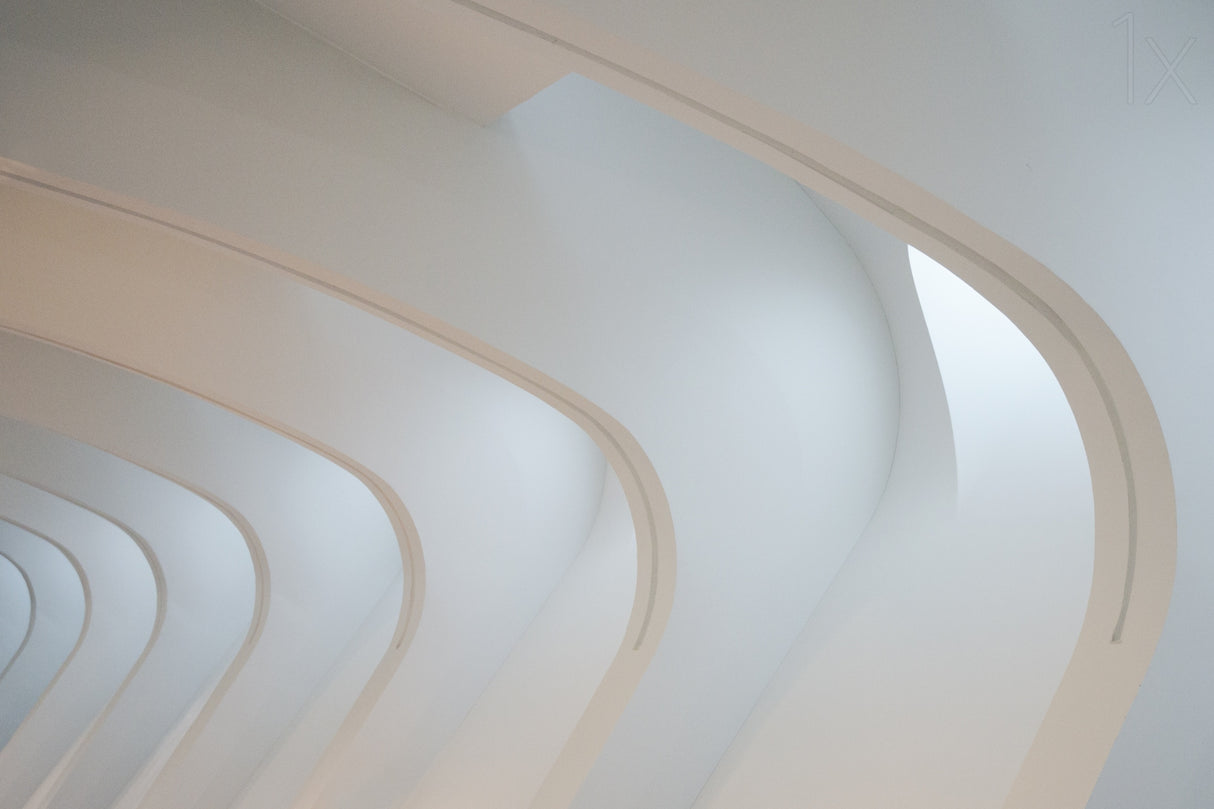 Light Angles Poster och Canvastavla