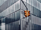 Urban textures - Manhattan New York Poster och Canvastavla