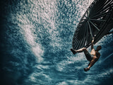 sky is the limit Poster och Canvastavla