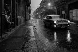 Havana in the rain Poster och Canvastavla