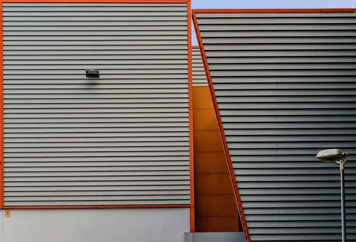Asymmetry Poster och Canvastavla