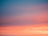 Colourful Sunrise 4 Poster och Canvastavla