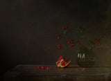 Autumn Still Life Poster och Canvastavla