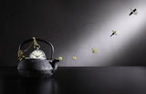 Tea time comes Poster och Canvastavla
