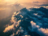 Cloudy Dress Poster och Canvastavla