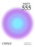 Angel Number 555 Poster och Canvastavla