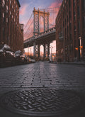 No Sleep 'til Brooklyn Poster och Canvastavla