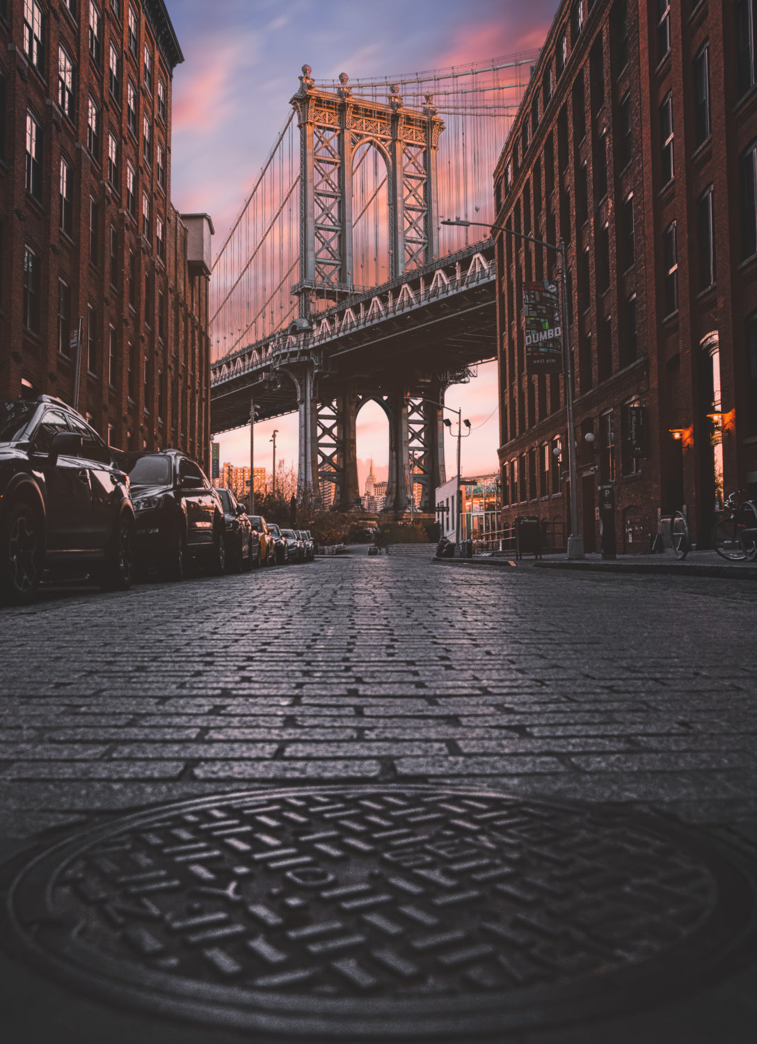 No Sleep 'til Brooklyn Poster och Canvastavla