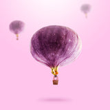 Figs Ballons Poster och Canvastavla