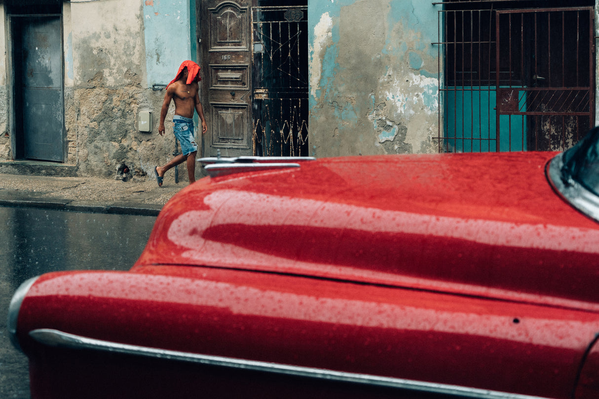 CUBA Poster och Canvastavla