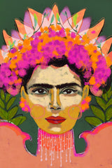 The Sense Of Colors Poster och Canvastavla