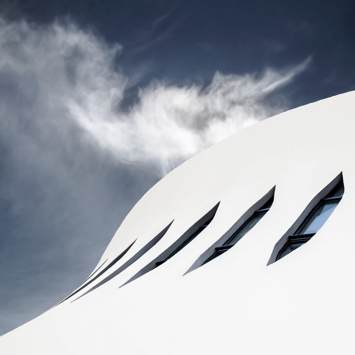 Down to space Poster och Canvastavla