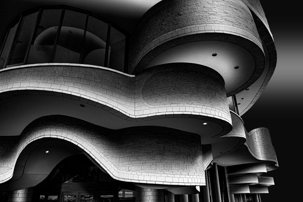 Canadian Museum of Civilization #1 Poster och Canvastavla