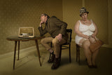 Love and marriage II Poster och Canvastavla