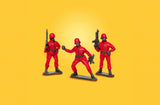 Modern Toy Soldiers Poster och Canvastavla