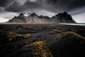 Vestrahorn Poster och Canvastavla