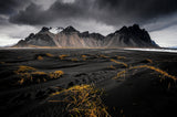 Vestrahorn Poster och Canvastavla