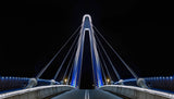 The Bridge Poster och Canvastavla