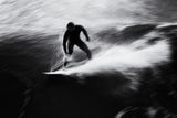 Surf 15 Poster och Canvastavla