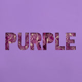 Purple Poster och Canvastavla