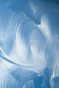 Acrylic Waves No 2 Poster och Canvastavla