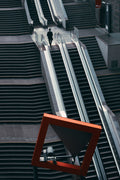 Kyoto station Poster och Canvastavla