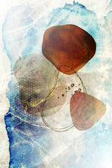 Boho art 5 Poster och Canvastavla