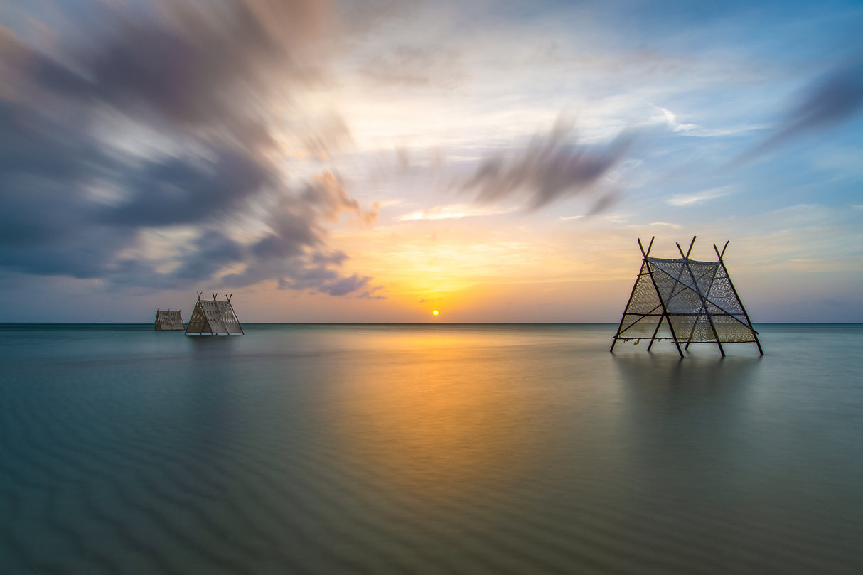 Tranquility Poster och Canvastavla