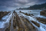 "DRAGON'S BEACH" Poster och Canvastavla