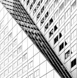 Divided. Poster och Canvastavla