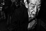 Shibuya Street - TOKYO 2016 Poster och Canvastavla