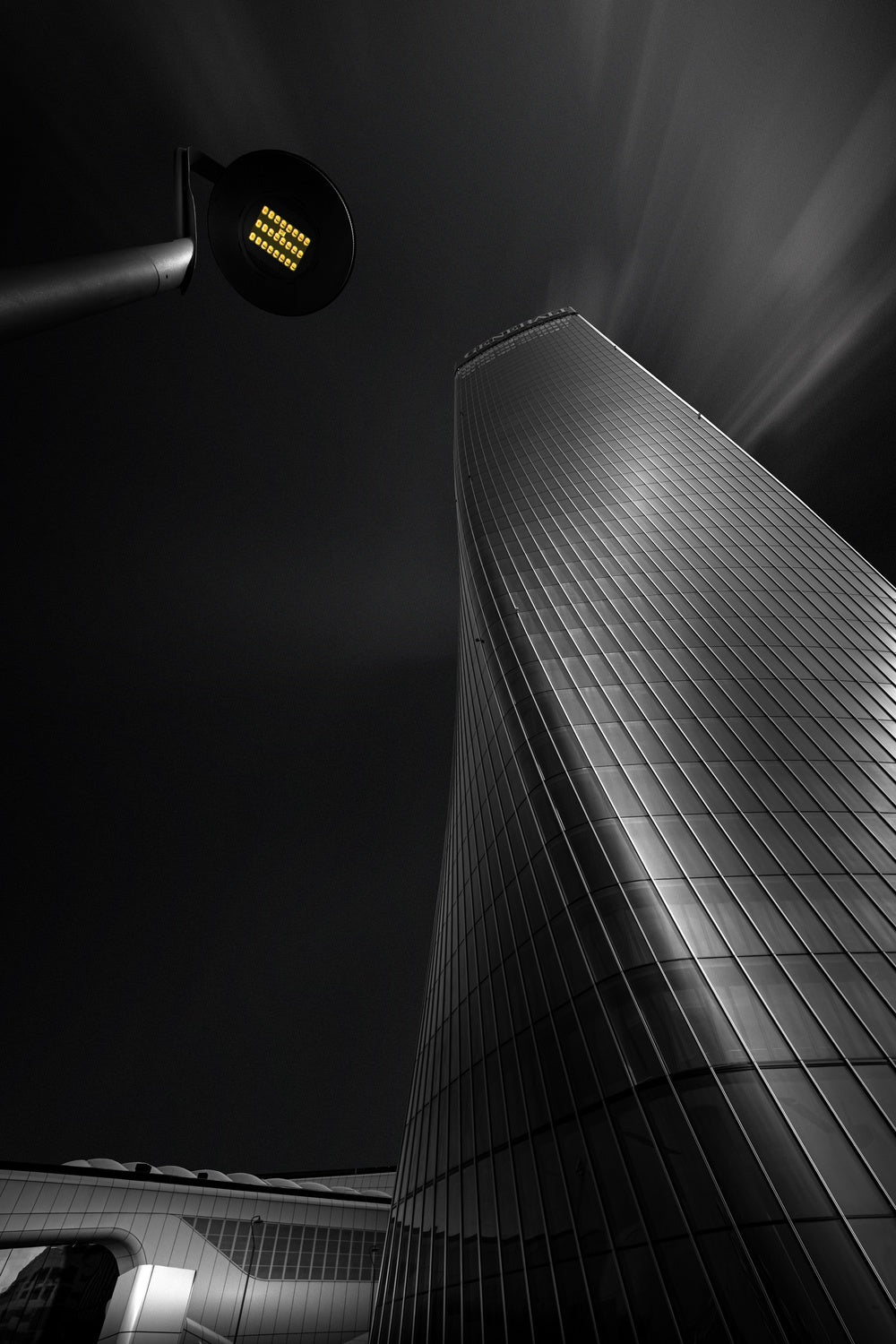 City Life Poster och Canvastavla