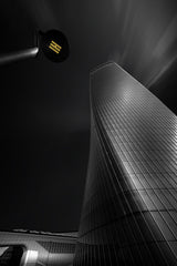 City Life Poster och Canvastavla