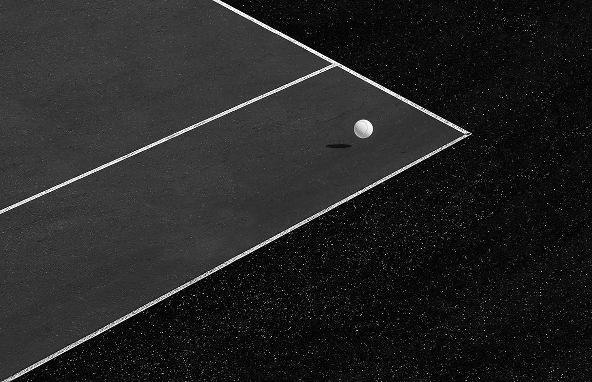 The minimal shot Poster och Canvastavla