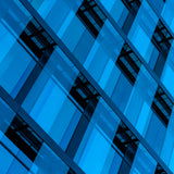 Symphony in blue Poster och Canvastavla