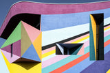 Colourways #1 Poster och Canvastavla