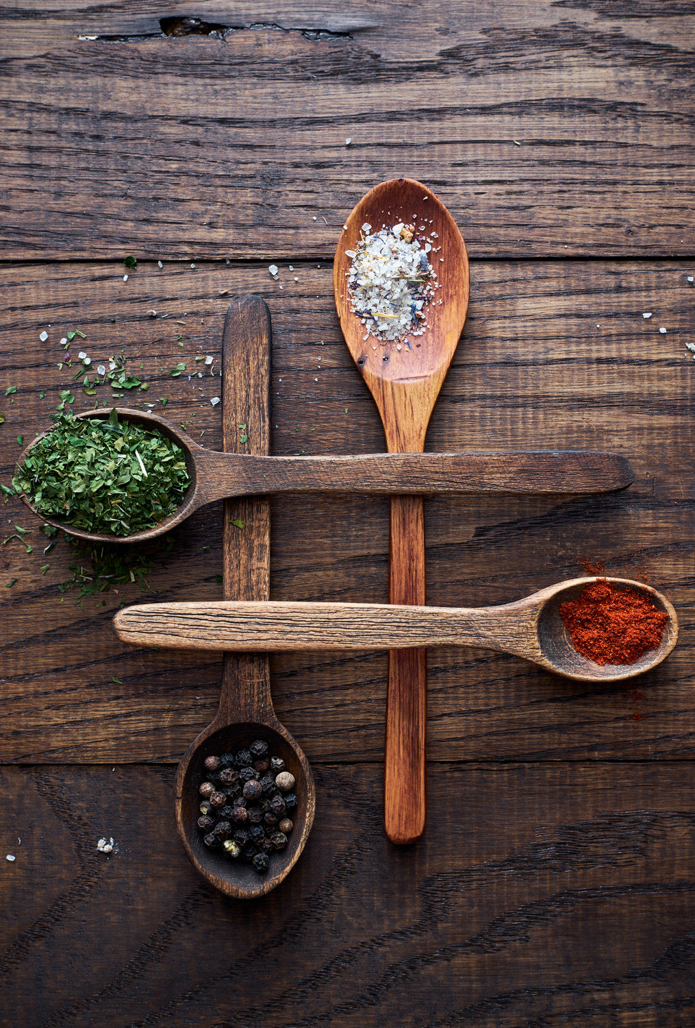 Spices Poster och Canvastavla