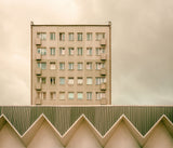 urban architectur Poster och Canvastavla