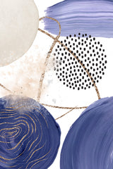 Circle of Colour-1 Poster och Canvastavla