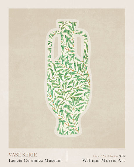 Wm Greek 07ratio 4x5 Print By Bohonewart Vas och keramikposter