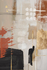 Terracotta Chaos 1 Poster och Canvastavla