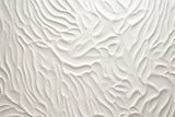 White Structure Paste Poster och Canvastavla