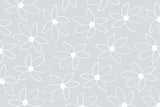 Airy Flowers No 1 Poster och Canvastavla