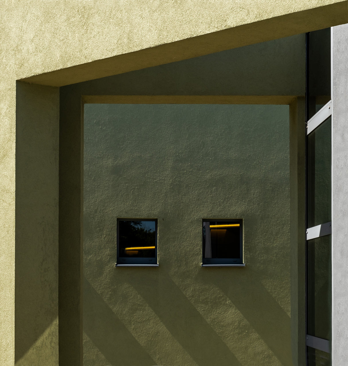light and shadow play Poster och Canvastavla