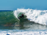 Break Surfer Poster och Canvastavla