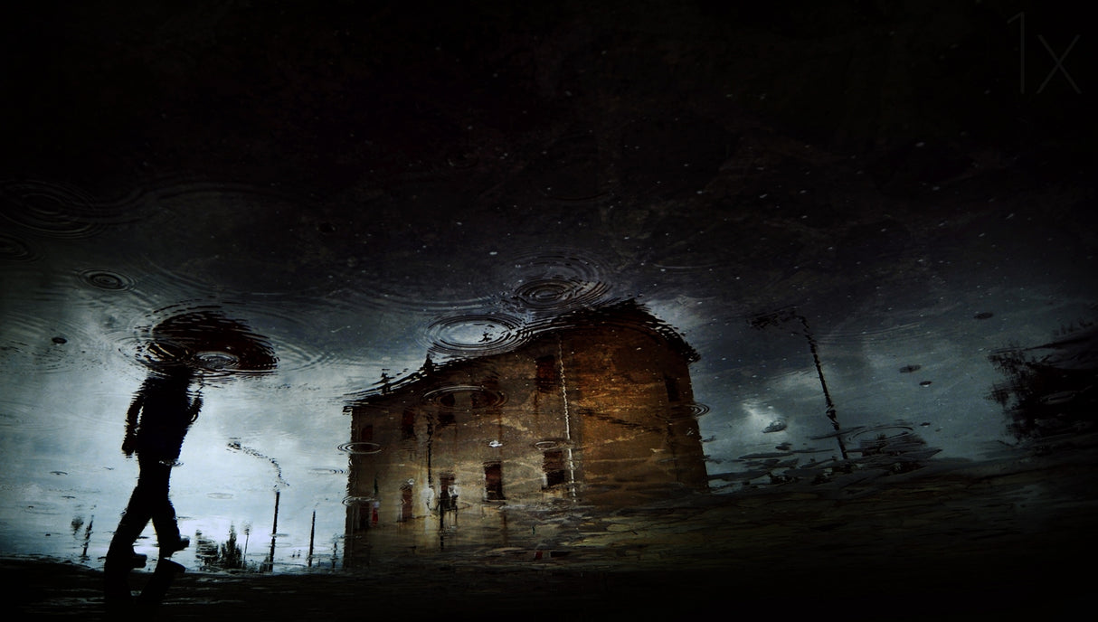 The coming storm Poster och Canvastavla