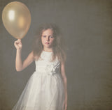 Girl with Balloon... Poster och Canvastavla