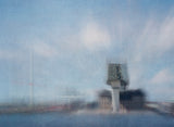 Cityscape fantasy Poster och Canvastavla